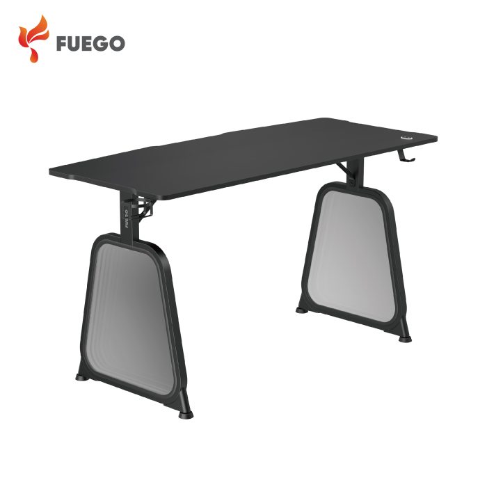 GAMING DESK FUEGO 12-2(GMD12E-2D) 01