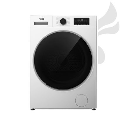 Dryer FUEGO DRFGTC80HP, 8 kg