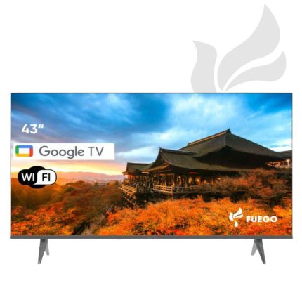 TV UHD FUEGO 100 ELU 720 GTV