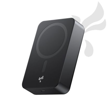 MAGNETIC POWERBANK FUEGO 20000mAh 5218 BLACK