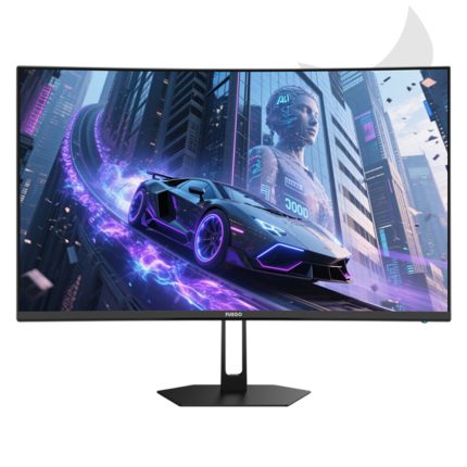 MONITOR FUEGO 27" 240hz Gaming