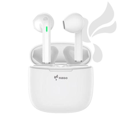 BT SLUSALKI FUEGO TWS T26Pro White